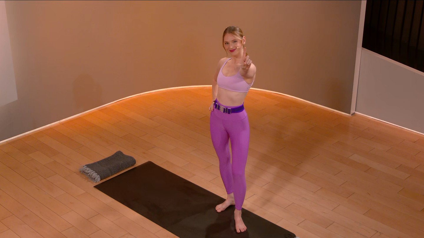 30 min Top 50 Music Yoga Flow: #10-1