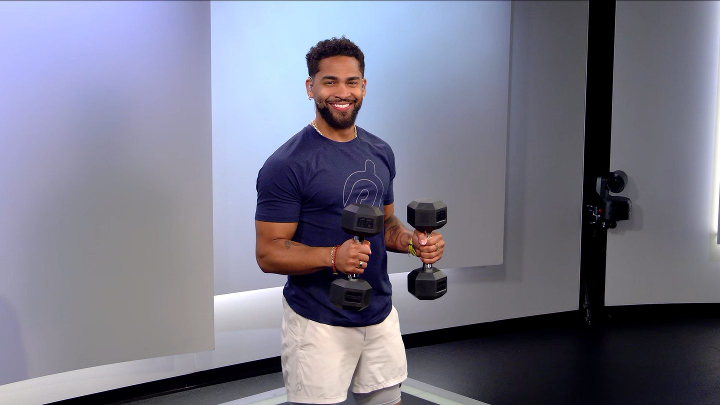 45 min Full Body Strength