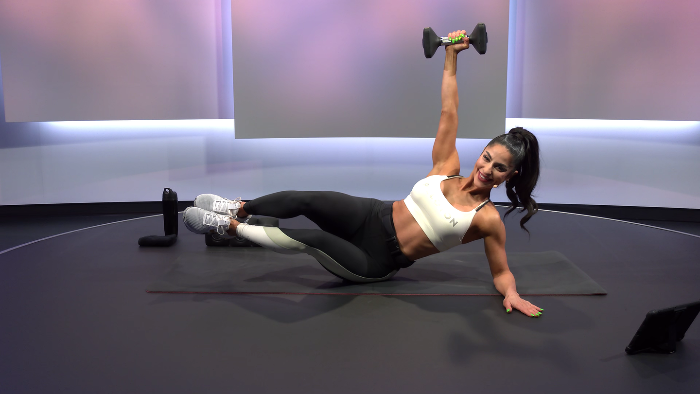 30 min Full Body Strength