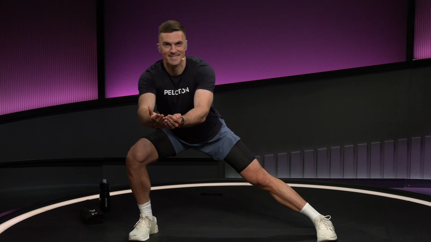 10 min Bodyweight Strength