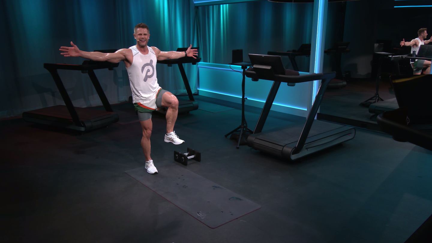 45 min Bootcamp: Full Body
