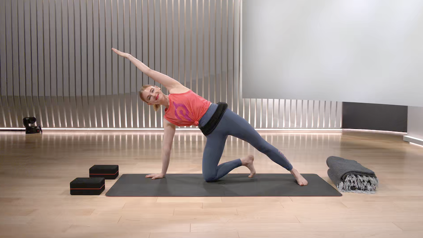 45 min Prenatal Slow Flow