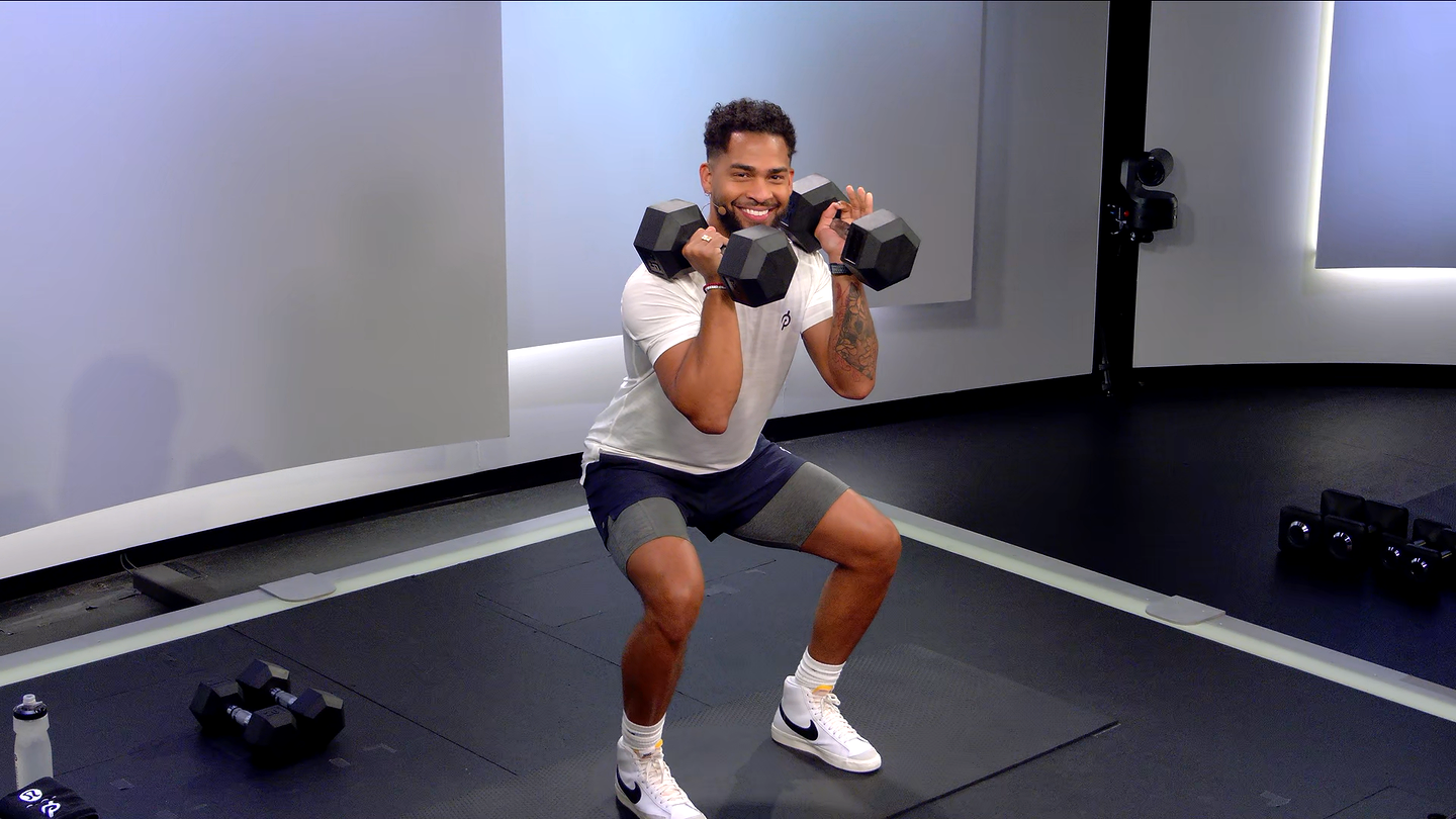 20 min Full Body Strength