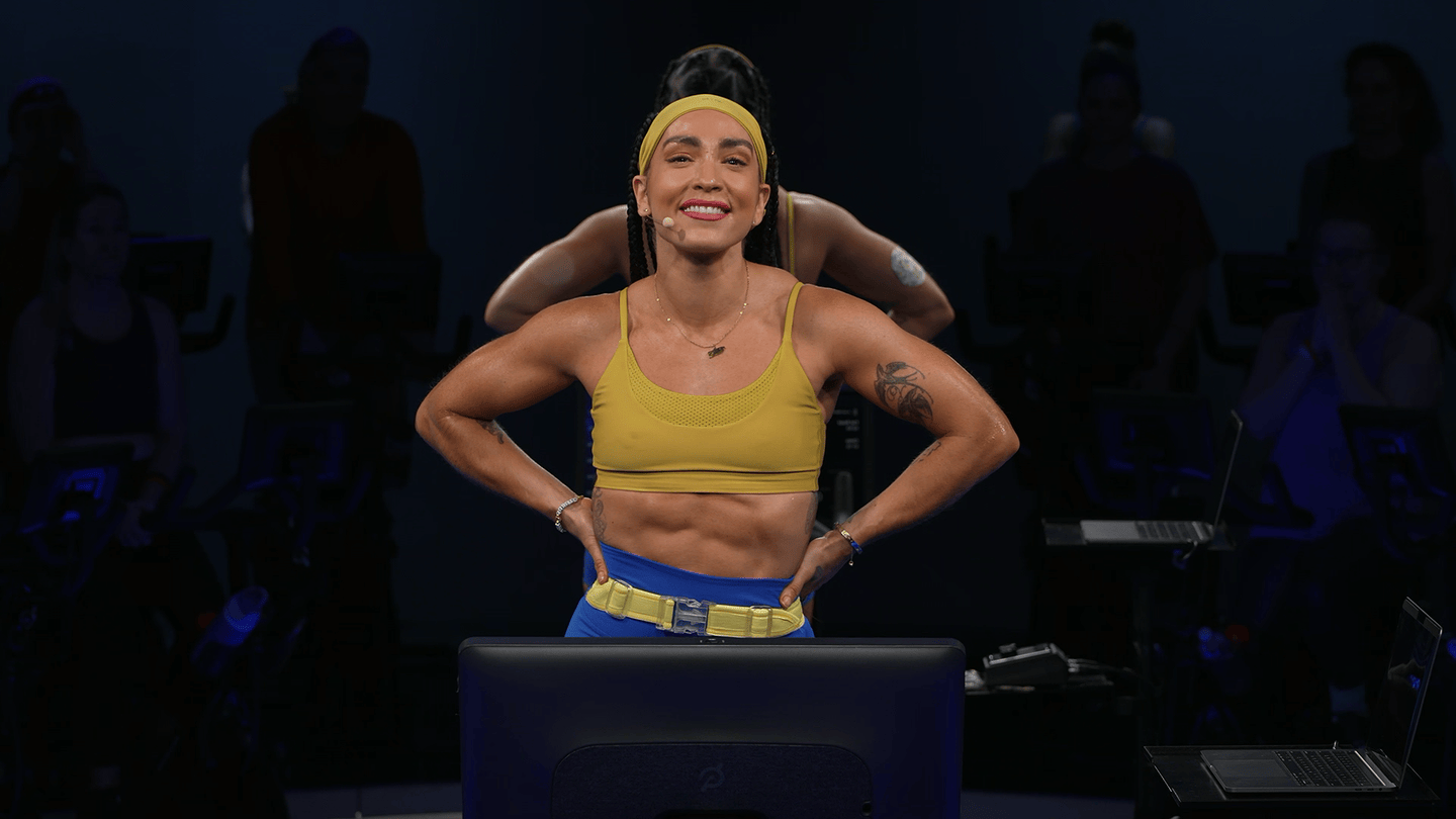 30 min Tabata Ride