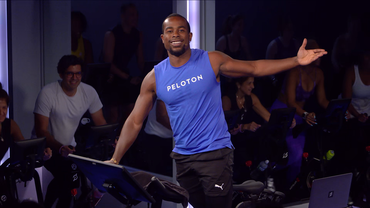 30 min HIIT Ride