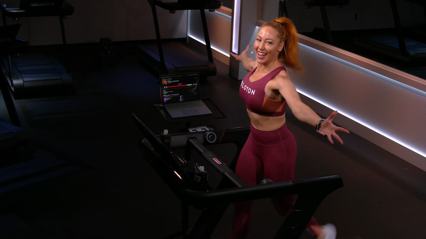 20 min HIIT Run