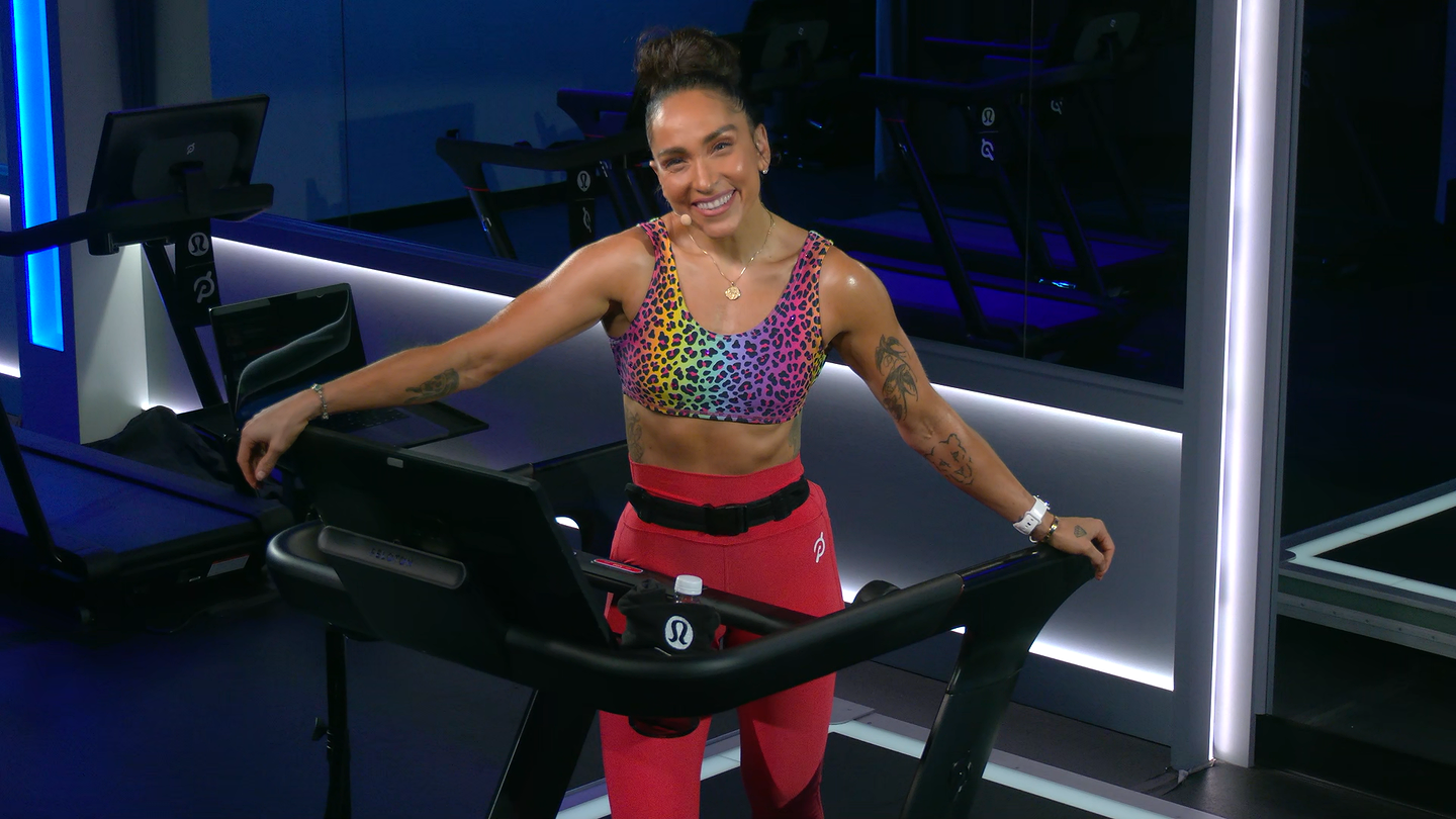 20 min 80s Run
