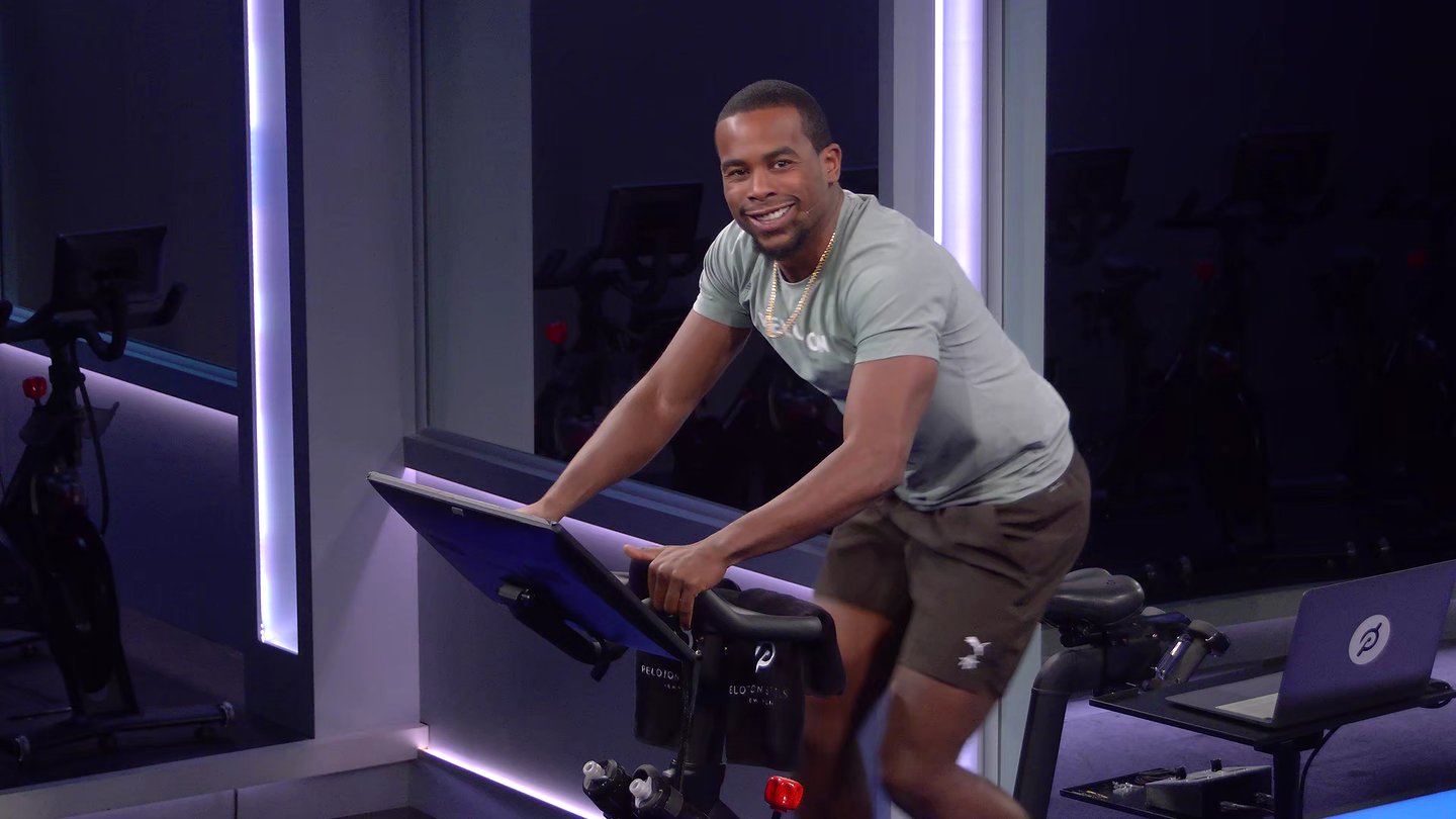 20 min Tabata Ride