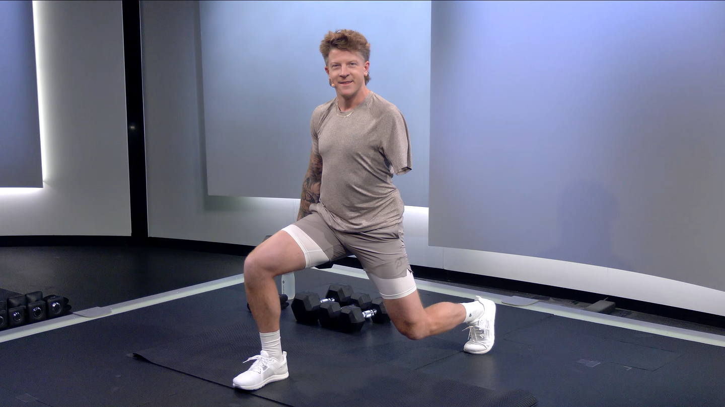 30 min Glutes & Legs Strength