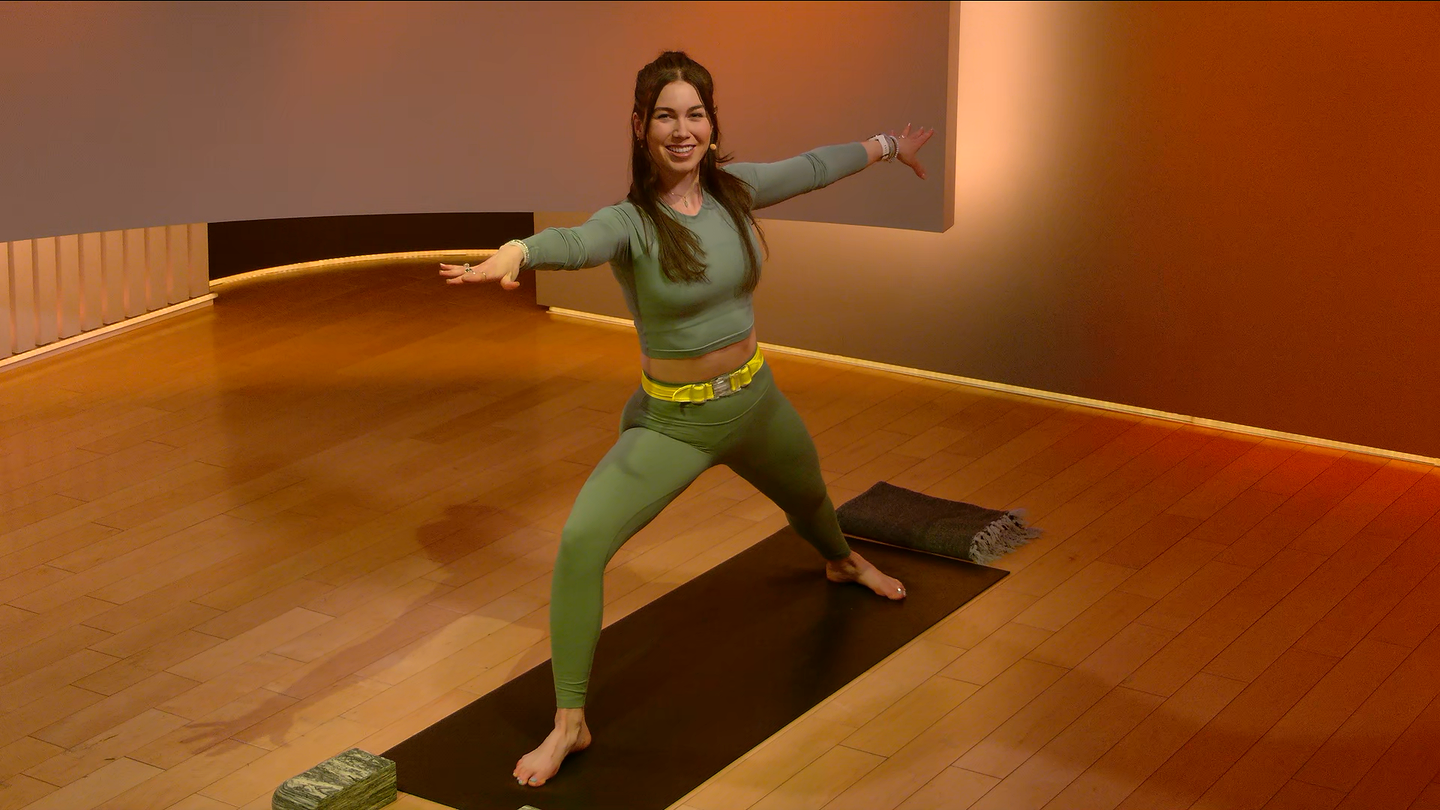 20 min Morning Yoga Flow