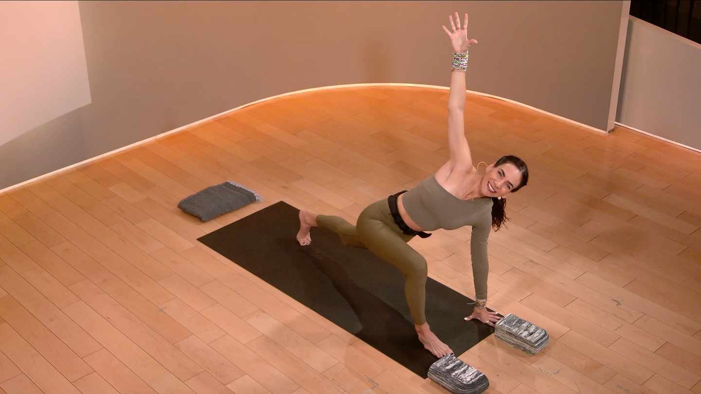 45 min Yoga Flow