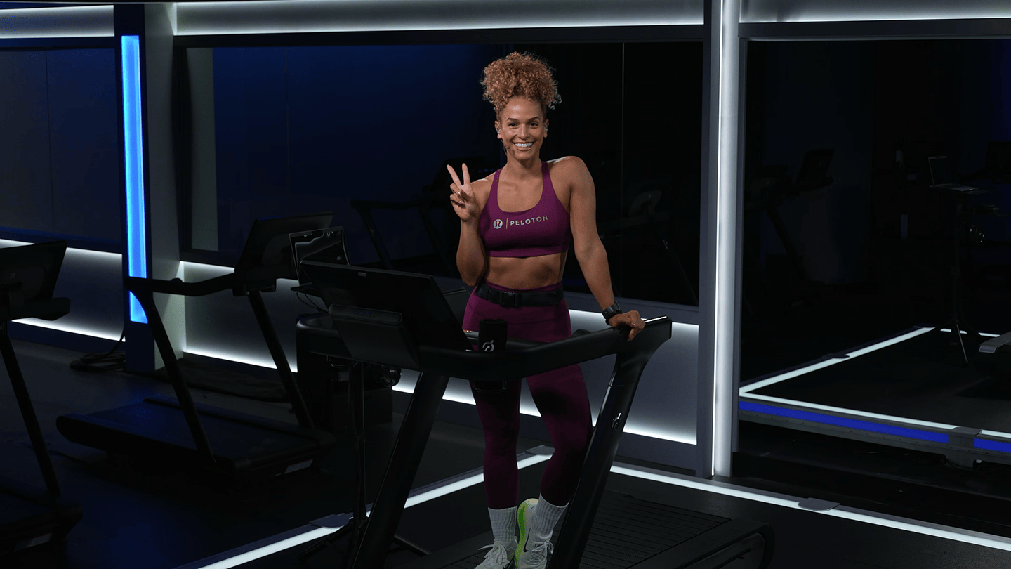 20 min 90s Run