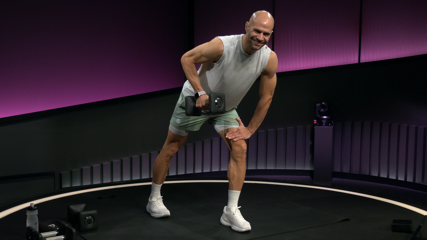 20 min Upper Body Strength
