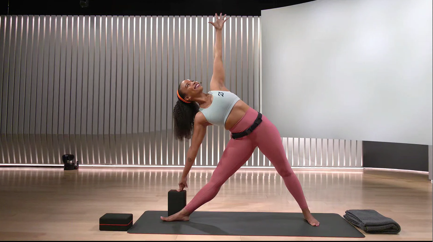 30 min Beyond the Pose: Breath