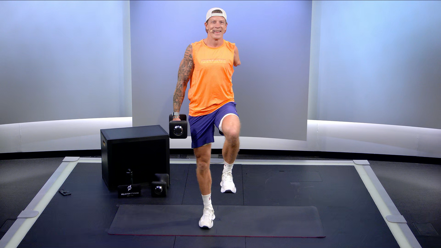 10 min Core Strength