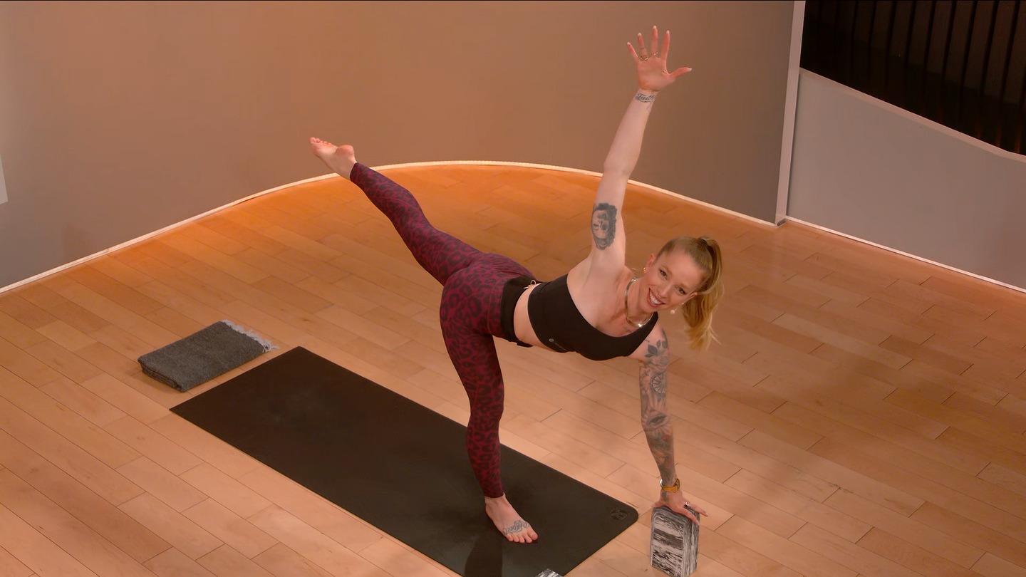 30 min Yoga Flow