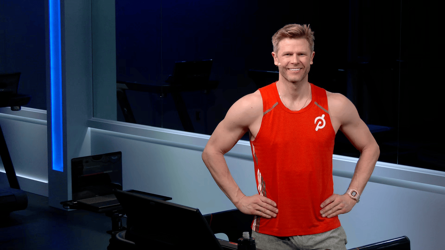 20 min HIIT Run