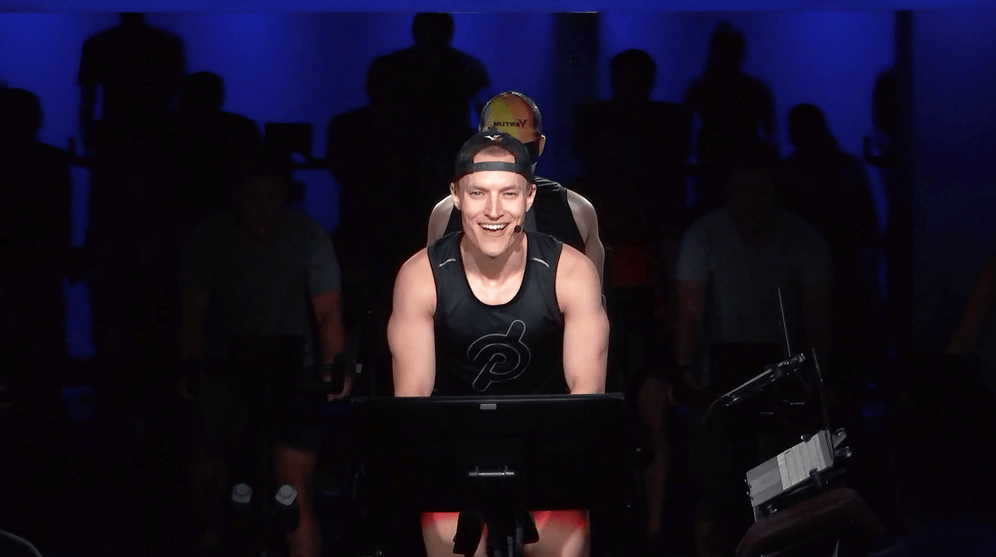 45 min Power Zone Endurance Ride