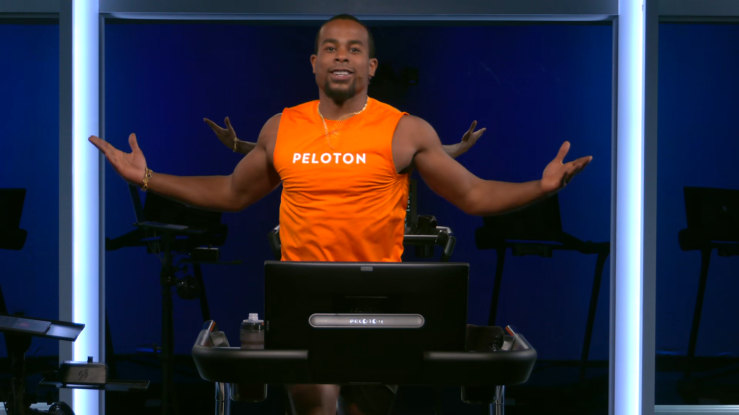 20 min Intervals Run