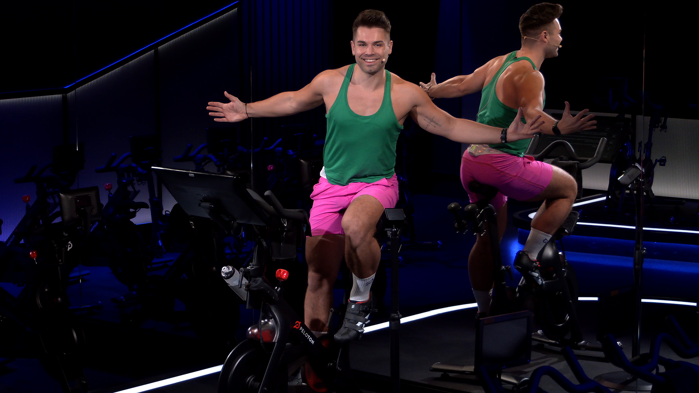 20 min 80s Rock Ride