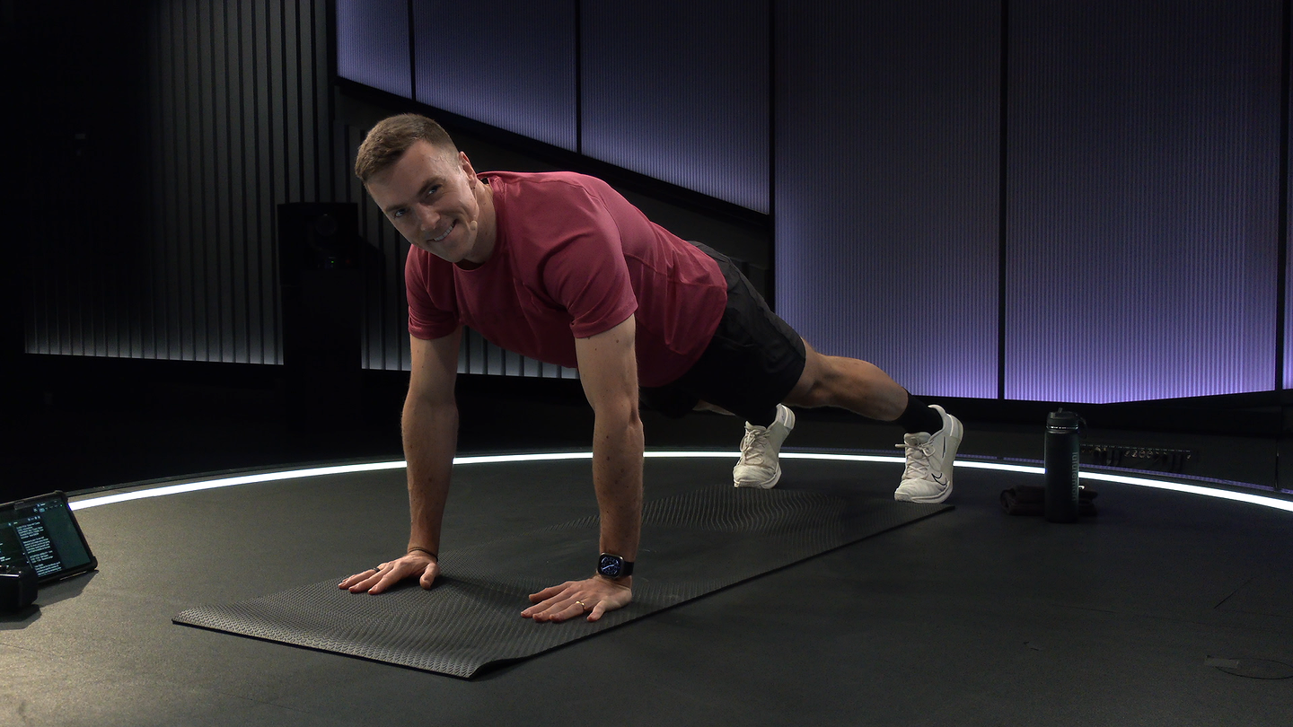 10 min Core Strength