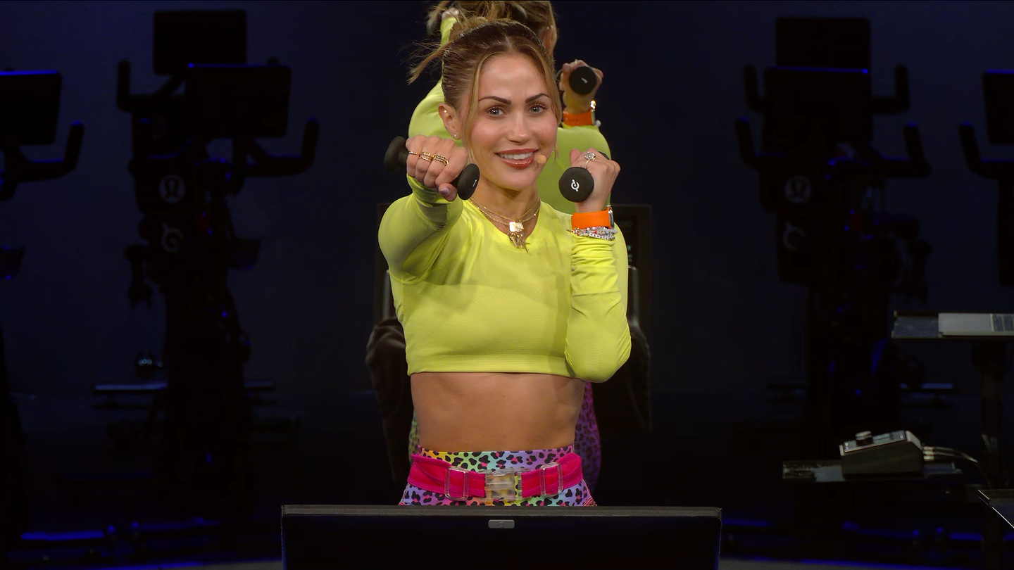10 min Arms & Light Weights