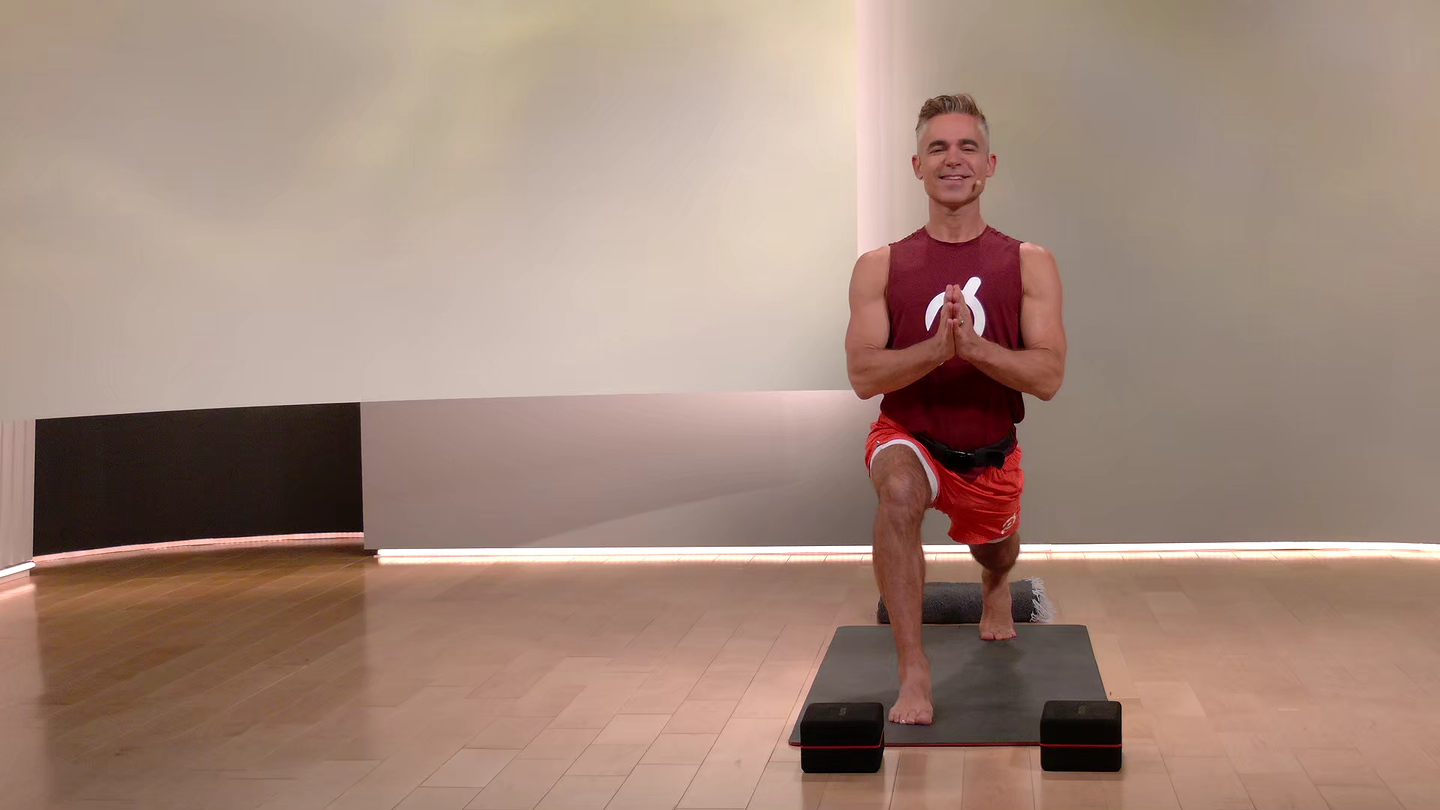 45 min Turkey Burn Yoga Flow