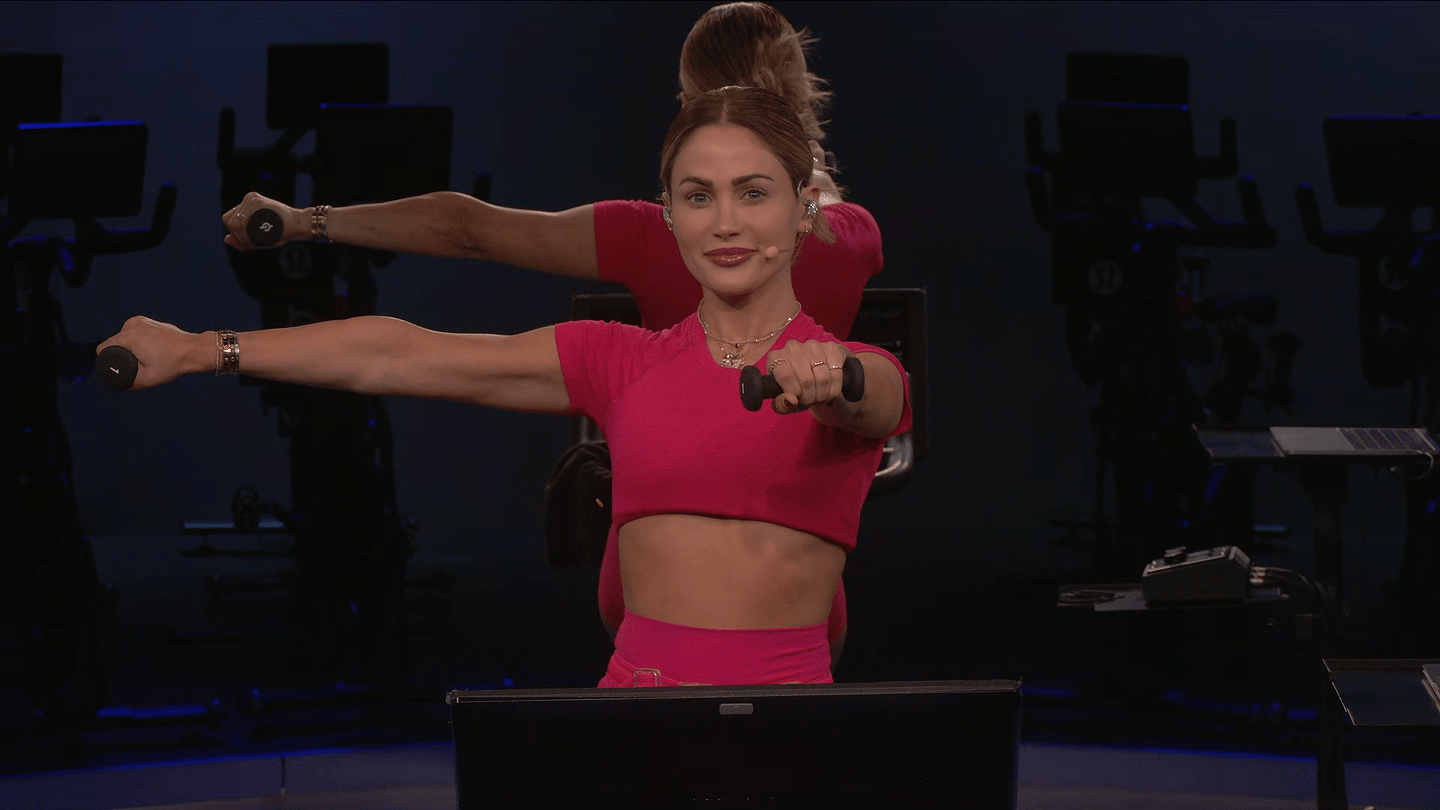 10 min Arms & Light Weights