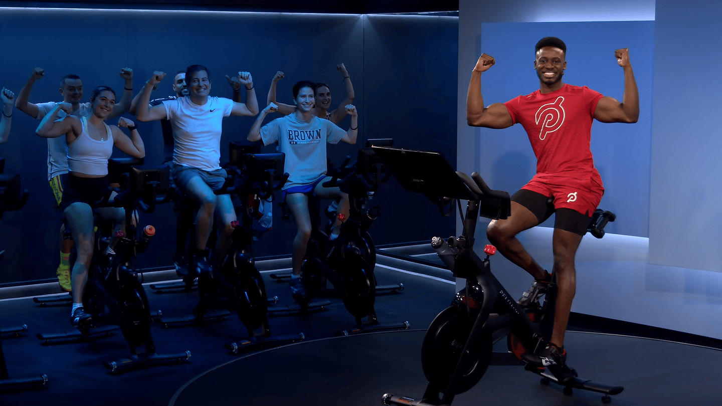 30 min Intervals Ride