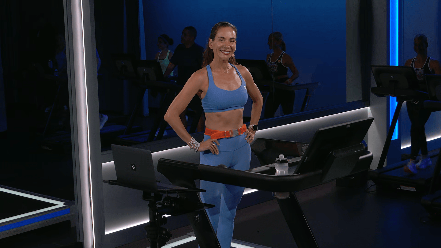30 min Intervals Run