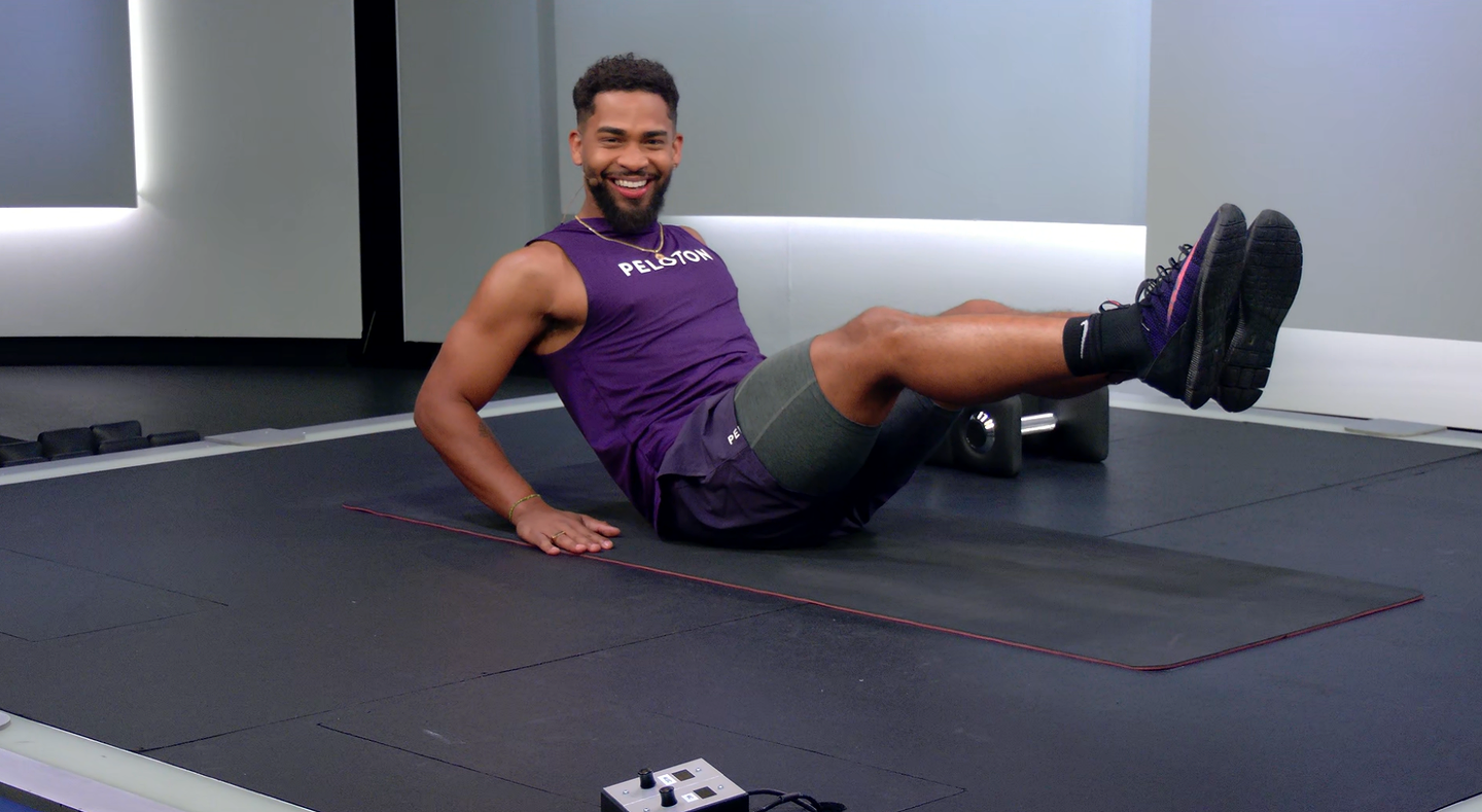 30 min Strength Roll Call: Full Body
