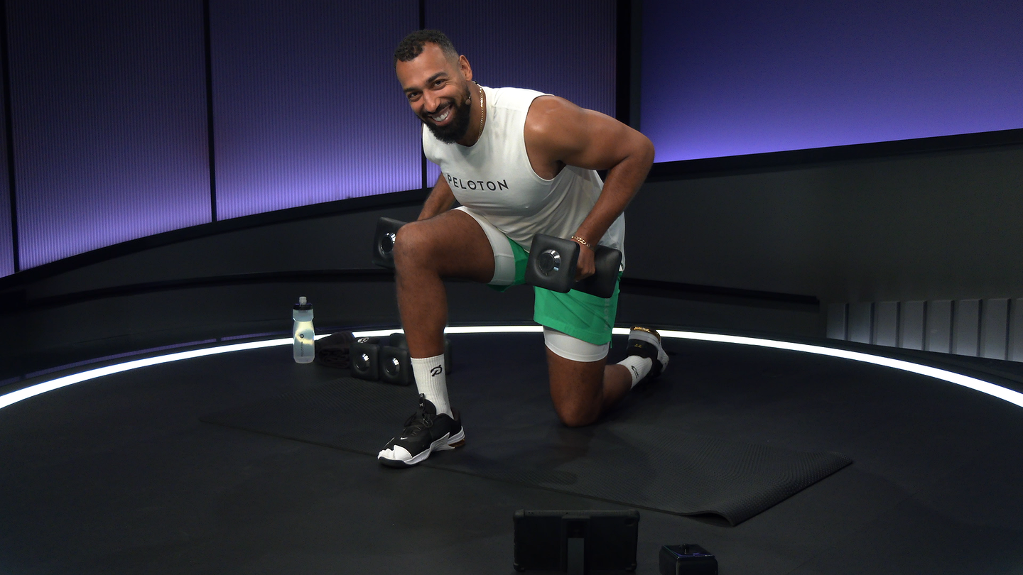 10 min Chest & Back Strength