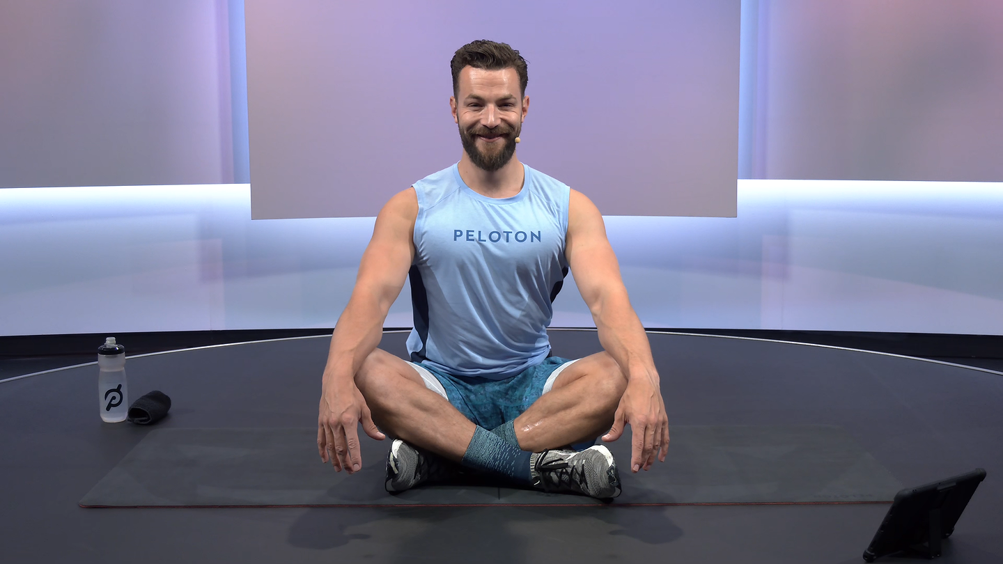 10 min Lower Body Stretch