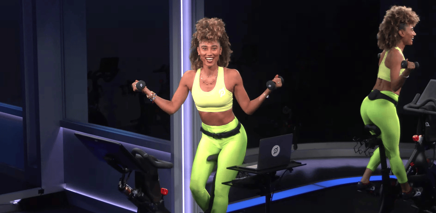10 min Arms & Light Weights