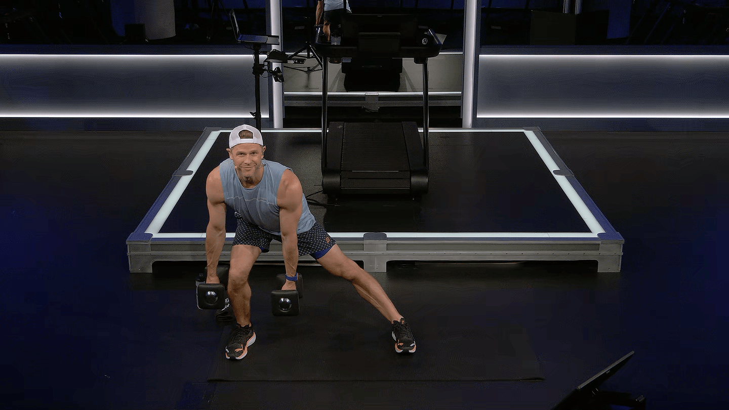30 min HIIT Bootcamp