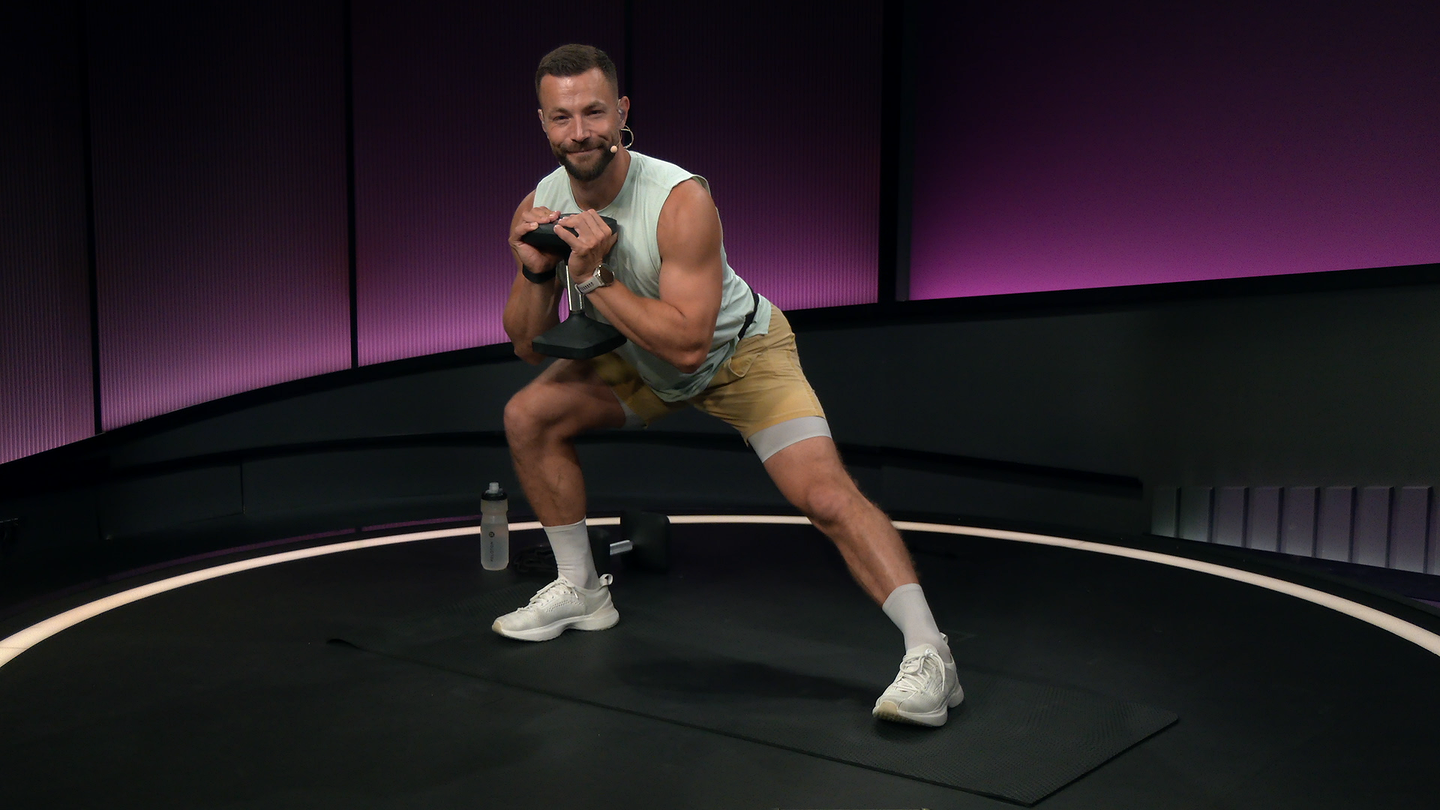 20 min Glutes & Legs Strength