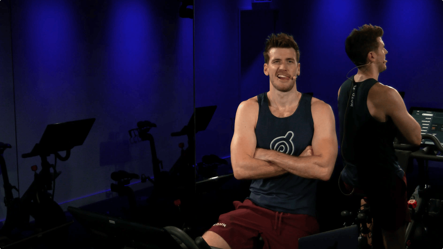 30 min HIIT & Hills Ride