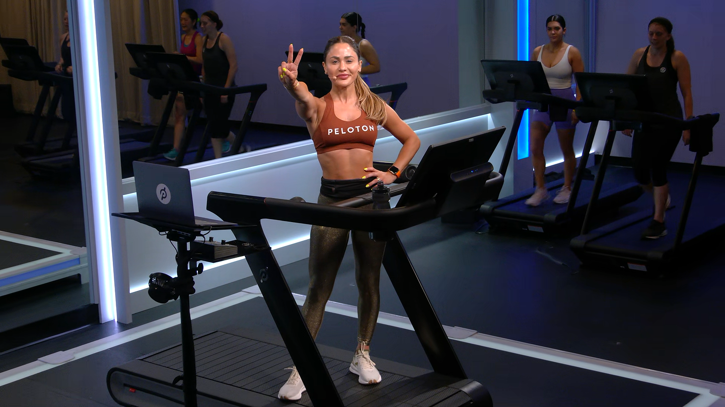 20 min HIIT Run