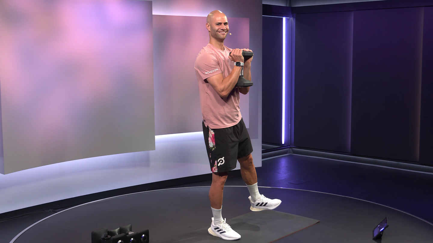 30 min Glutes & Legs Strength