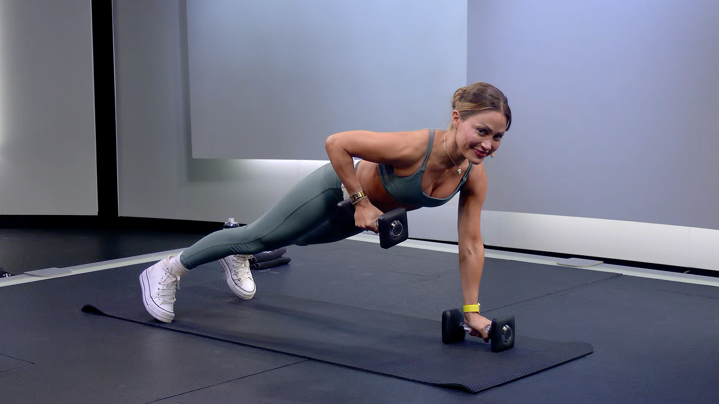 20 min HIIT Cardio