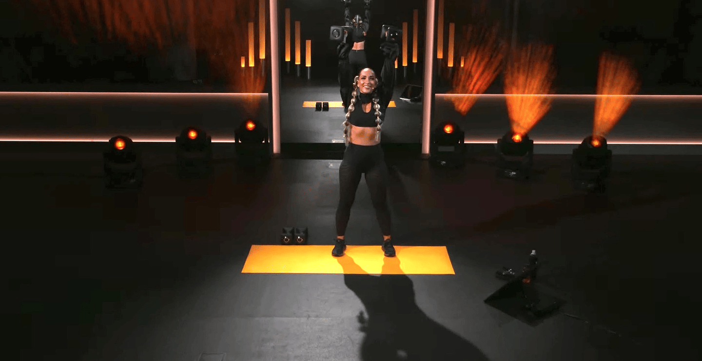 20 min Beyoncé Full Body Strength