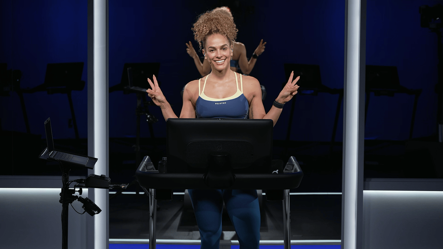 20 min HIIT Run