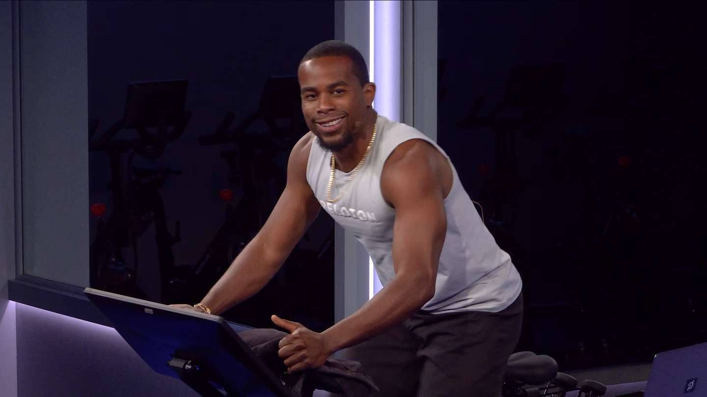 45 min Hip Hop Ride