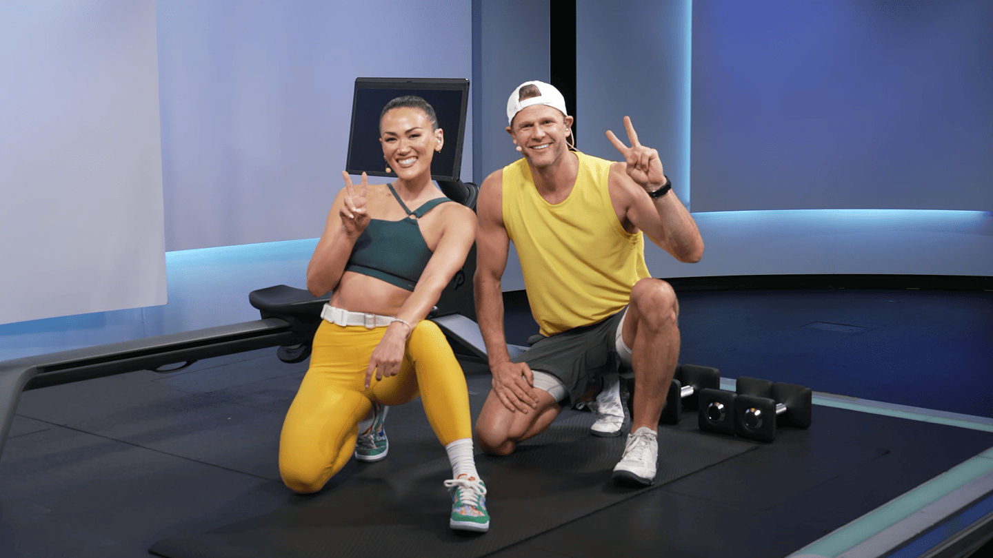 30 min HIIT Bootcamp Two for One