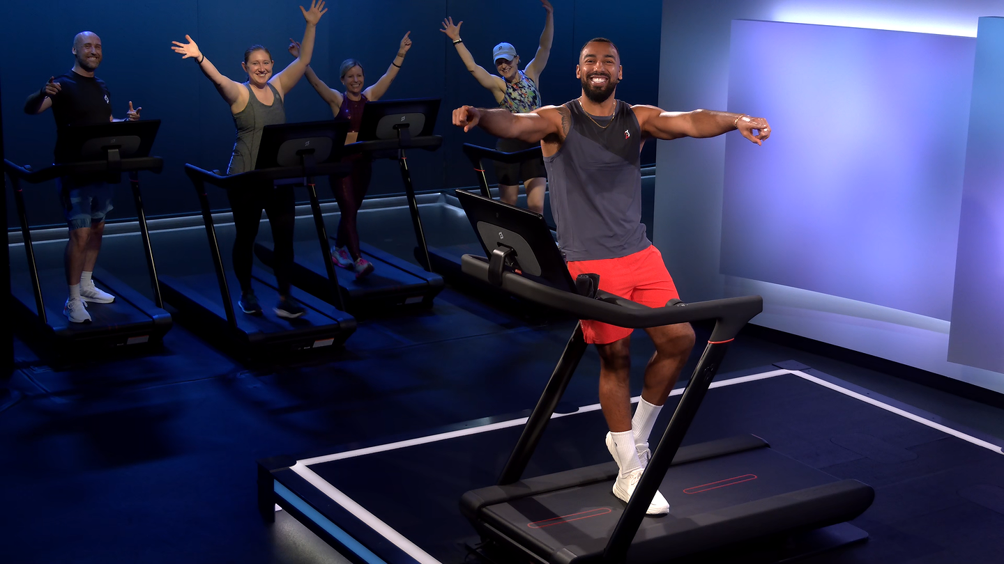 30 min Hip Hop Run
