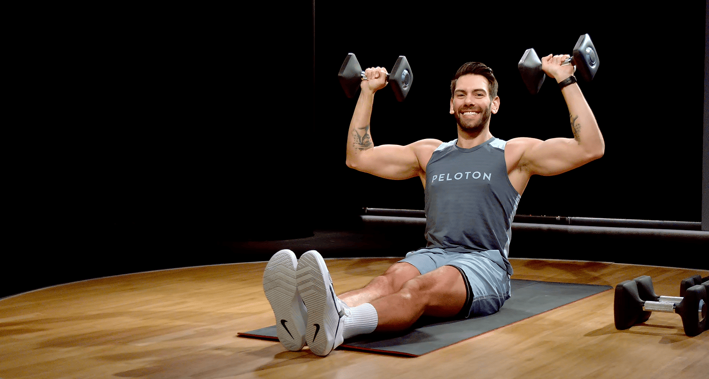 30 min Upper Body Strength