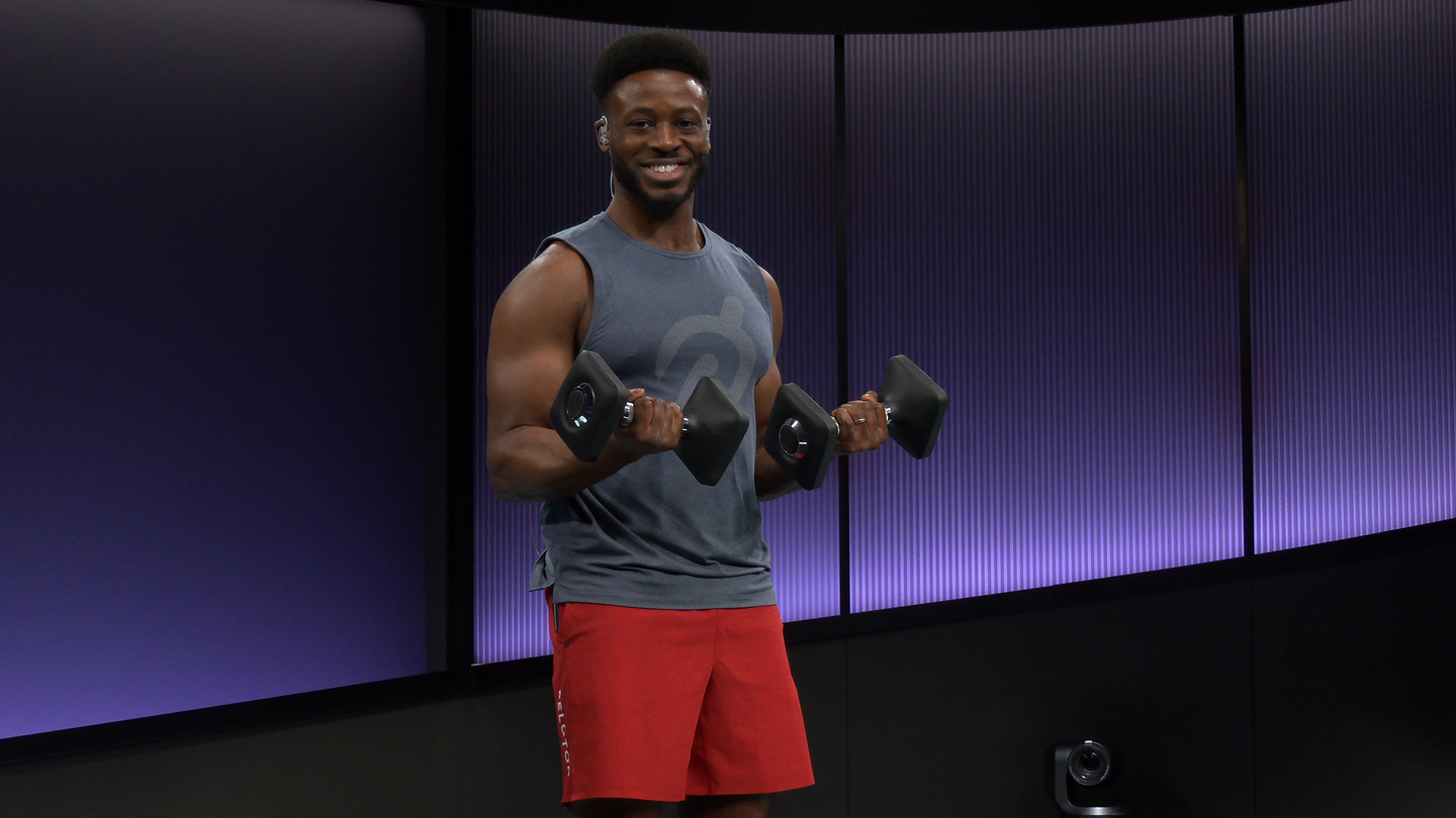 30 min Upper Body Strength