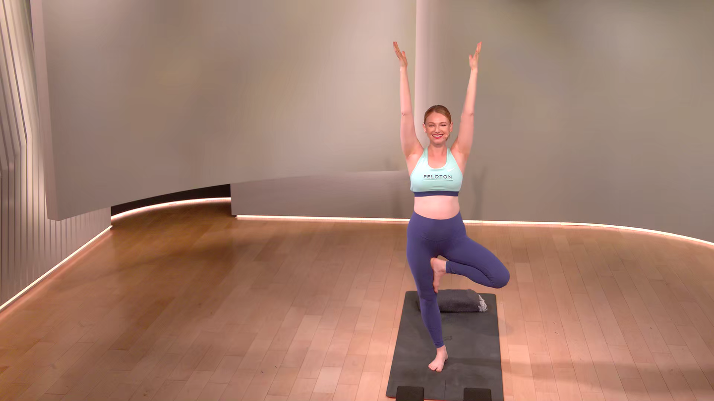 10 min Yoga Flow