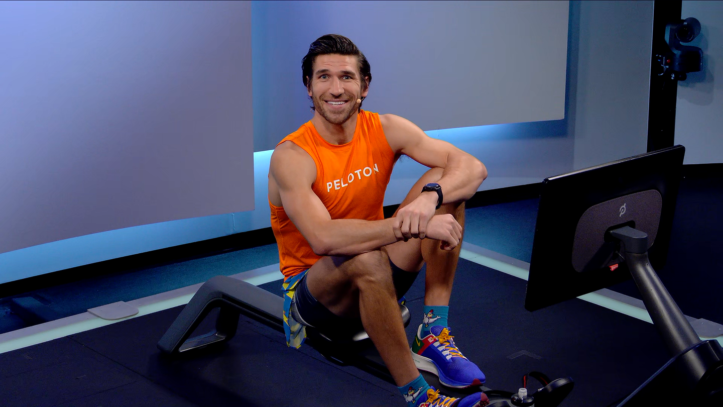 45 min Endurance Row