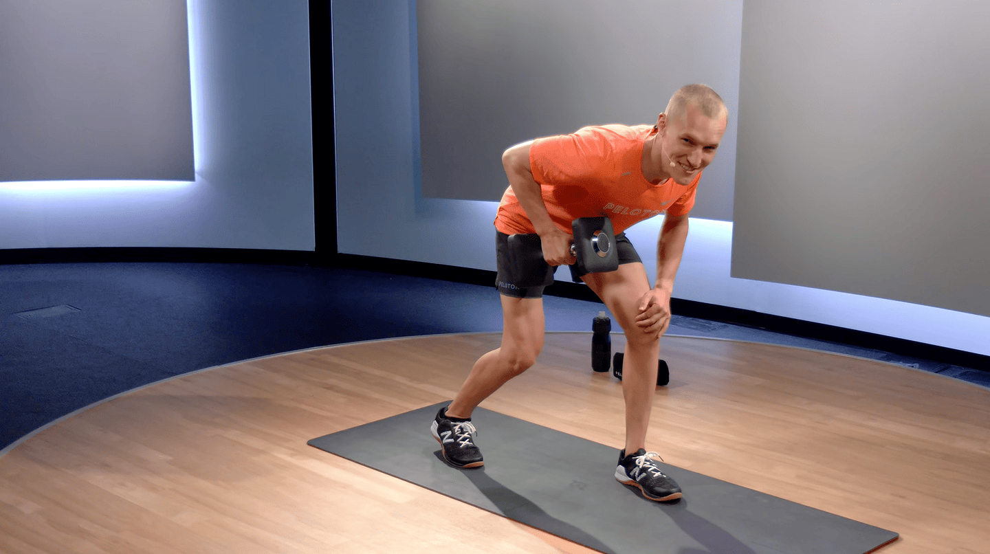 20 min Strength for Runners
